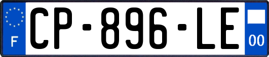 CP-896-LE