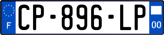 CP-896-LP