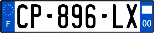 CP-896-LX
