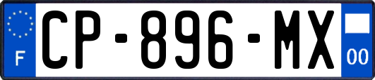 CP-896-MX
