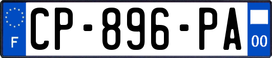 CP-896-PA