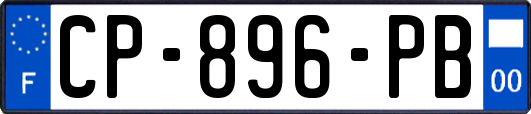 CP-896-PB