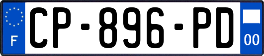 CP-896-PD