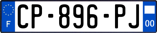 CP-896-PJ