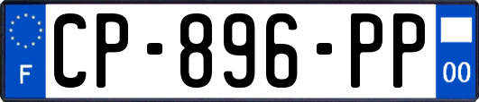 CP-896-PP