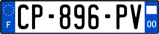 CP-896-PV