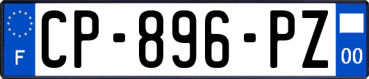 CP-896-PZ