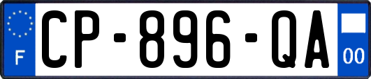 CP-896-QA