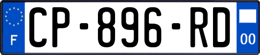 CP-896-RD