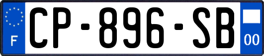 CP-896-SB