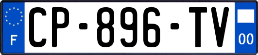 CP-896-TV