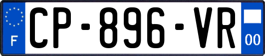 CP-896-VR