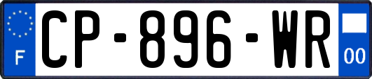 CP-896-WR