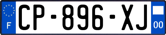 CP-896-XJ