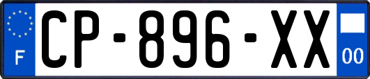 CP-896-XX