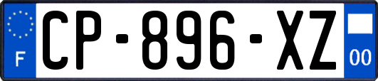 CP-896-XZ