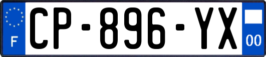 CP-896-YX