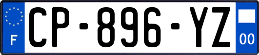 CP-896-YZ