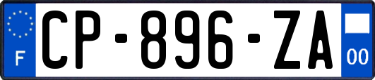 CP-896-ZA