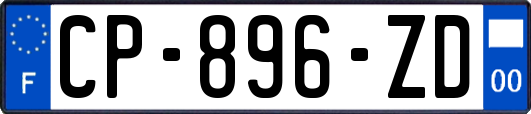 CP-896-ZD