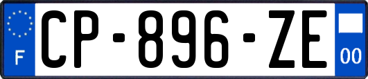 CP-896-ZE