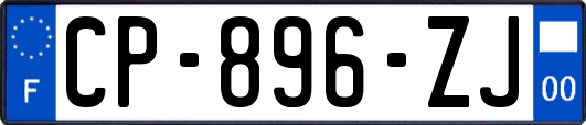 CP-896-ZJ