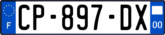 CP-897-DX