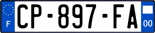 CP-897-FA
