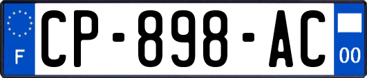 CP-898-AC