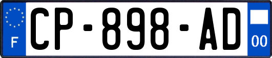 CP-898-AD