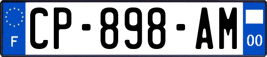 CP-898-AM