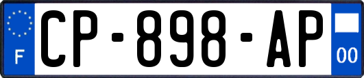 CP-898-AP