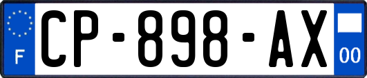 CP-898-AX