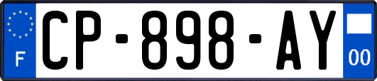 CP-898-AY