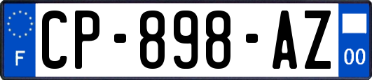 CP-898-AZ