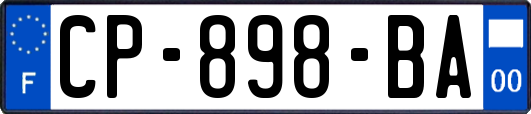 CP-898-BA