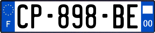 CP-898-BE