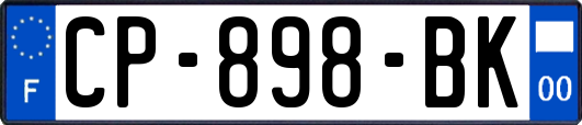 CP-898-BK