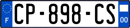 CP-898-CS