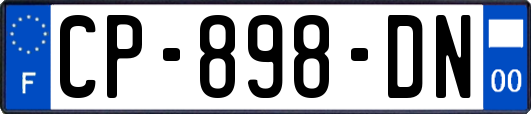CP-898-DN