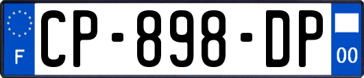 CP-898-DP