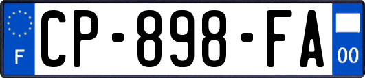 CP-898-FA