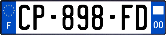 CP-898-FD