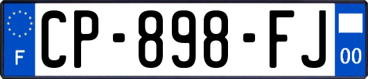 CP-898-FJ