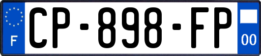 CP-898-FP