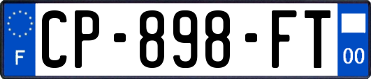 CP-898-FT