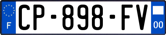 CP-898-FV