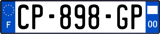 CP-898-GP