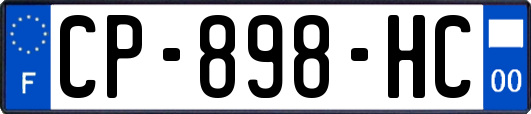 CP-898-HC