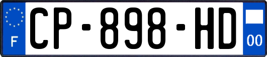 CP-898-HD